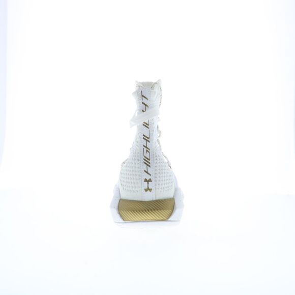 Under Armour Womens Highlight Ace 2.0 White Shoes (NWT) - Picture 4 of 4